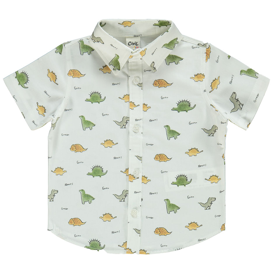 Boys_Sets_Shirts_Shorts_Online / C0682